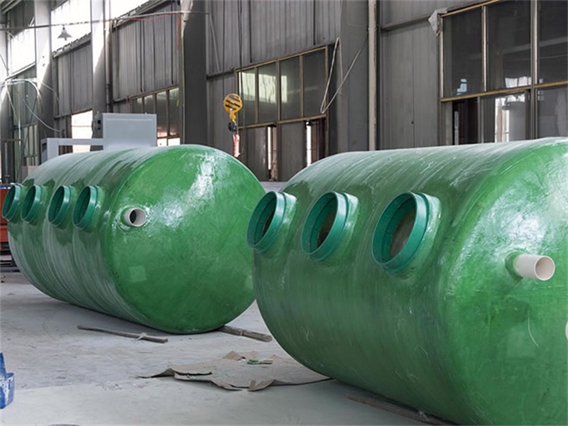 三格玻璃鋼化糞池的優(yōu)點有哪些？